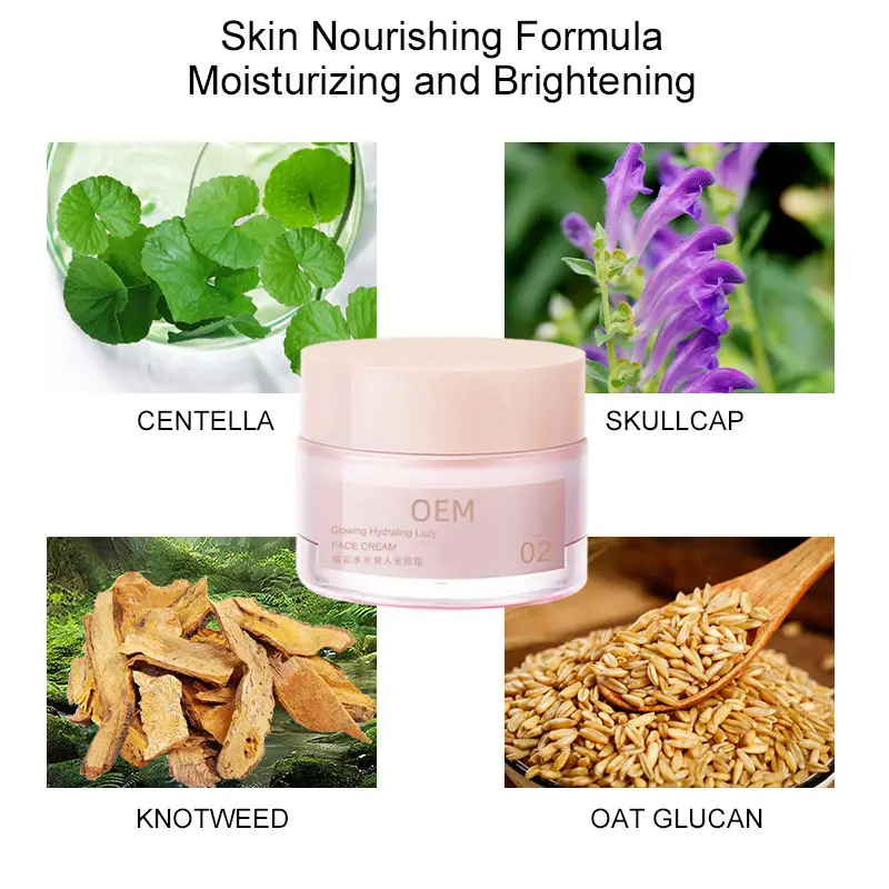 Private Label Long Lasting Hide Pores Primer Facial Invisible isolation makeup Naturally brightens moisturizes primer make