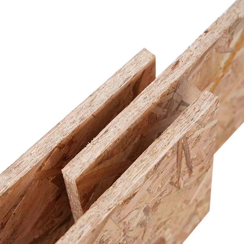 China Cheap Price Multi Size 1220*2440Mm Laminated OSB Board