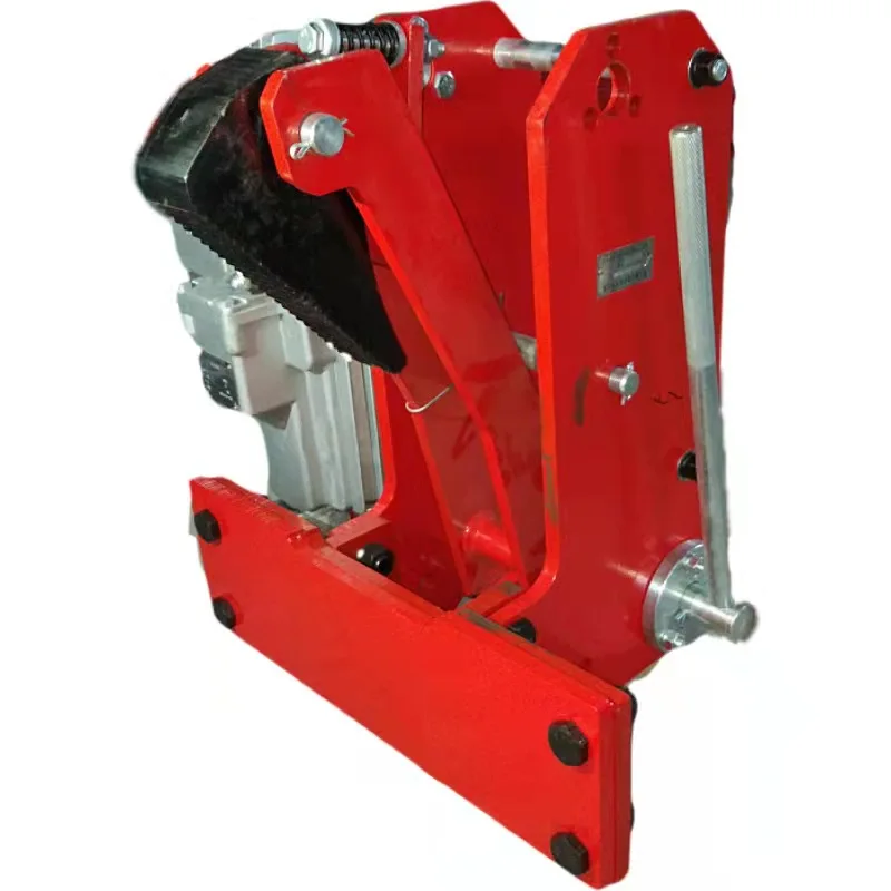 YFX YXZ Series windproof hydraulic thruster Brake Port Pier for Gantry Overhead Crane