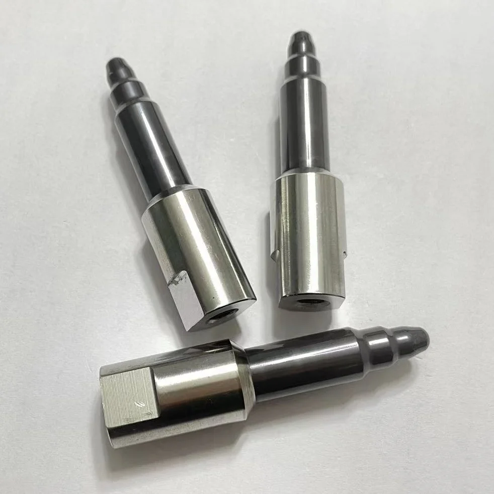 Устойчивость к сварке нитрид кремния керамический 304 из нержавеющей стали установочный/направляющий штифт для точечной/Болтовой сварки