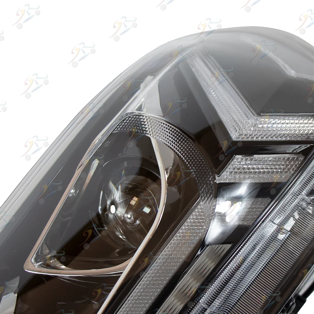 High power car parts auto revo head lamp for toyota