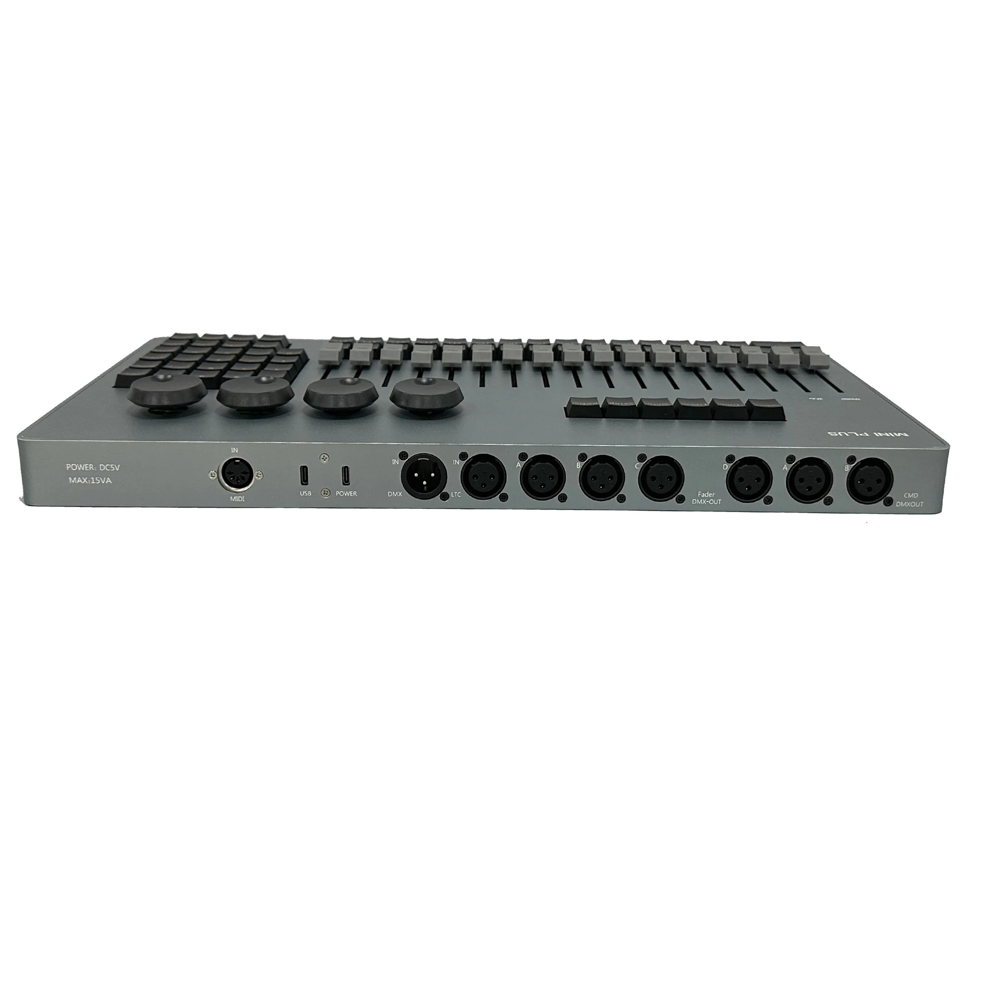 DMX mini Command Controller Wing Professional Disco Party Stage light