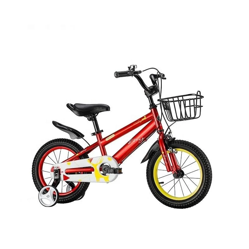 Детский велосипед для девочек и мальчиков 10 лет bicicleta de nia r16 детский От 4 до детей