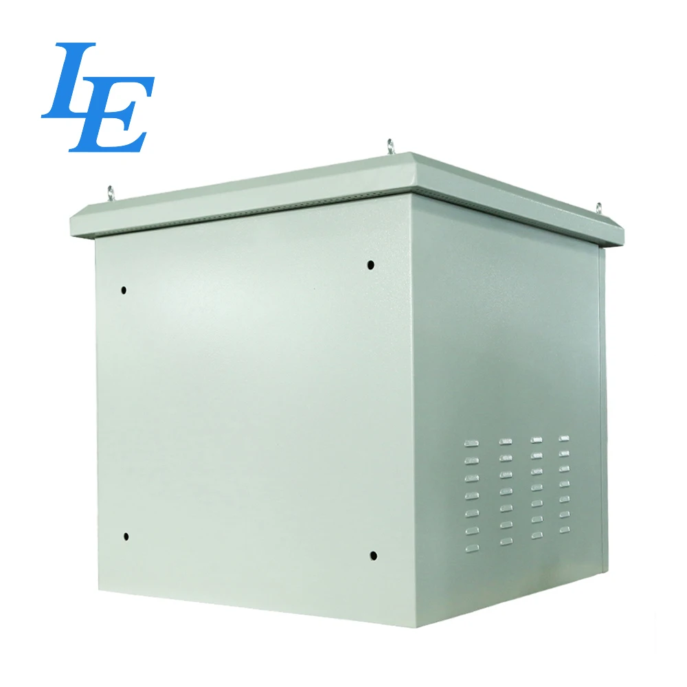LE server rack China Outdoor wall mounted key cabinet Wall Mount 6u mount