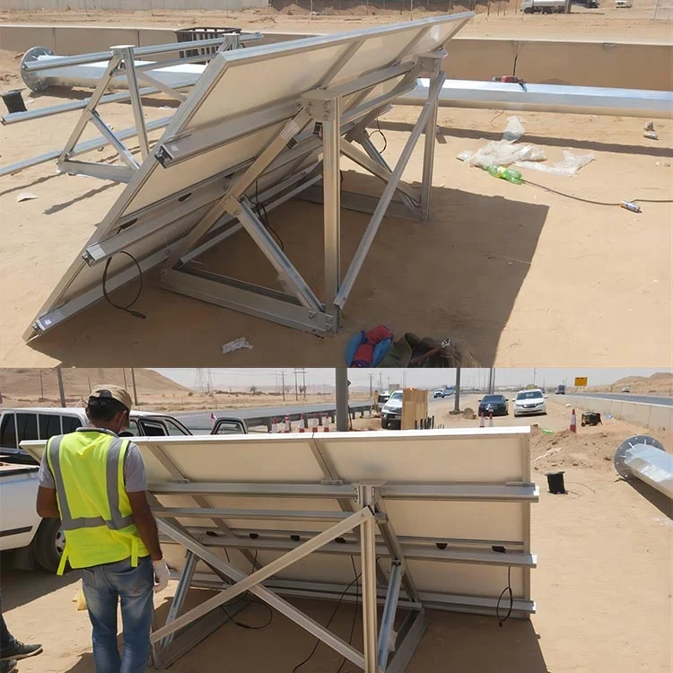 Factory wholesale outdoor mounting solar Energy pole mount solar bracket solar panel mounting kit solar clamp for electric pole