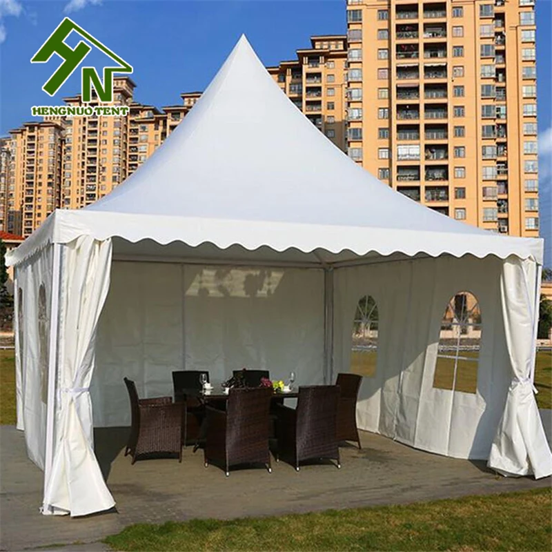 Открытый 10x10 20x20 Tenda/Свадебная пагода хорошего качества для