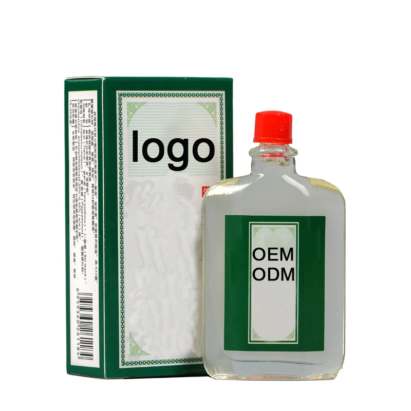 I1002 OEM Suitable Essential For Home Travel Medicated Oil For Pain Rheumatic Oil Pain Relief Oil