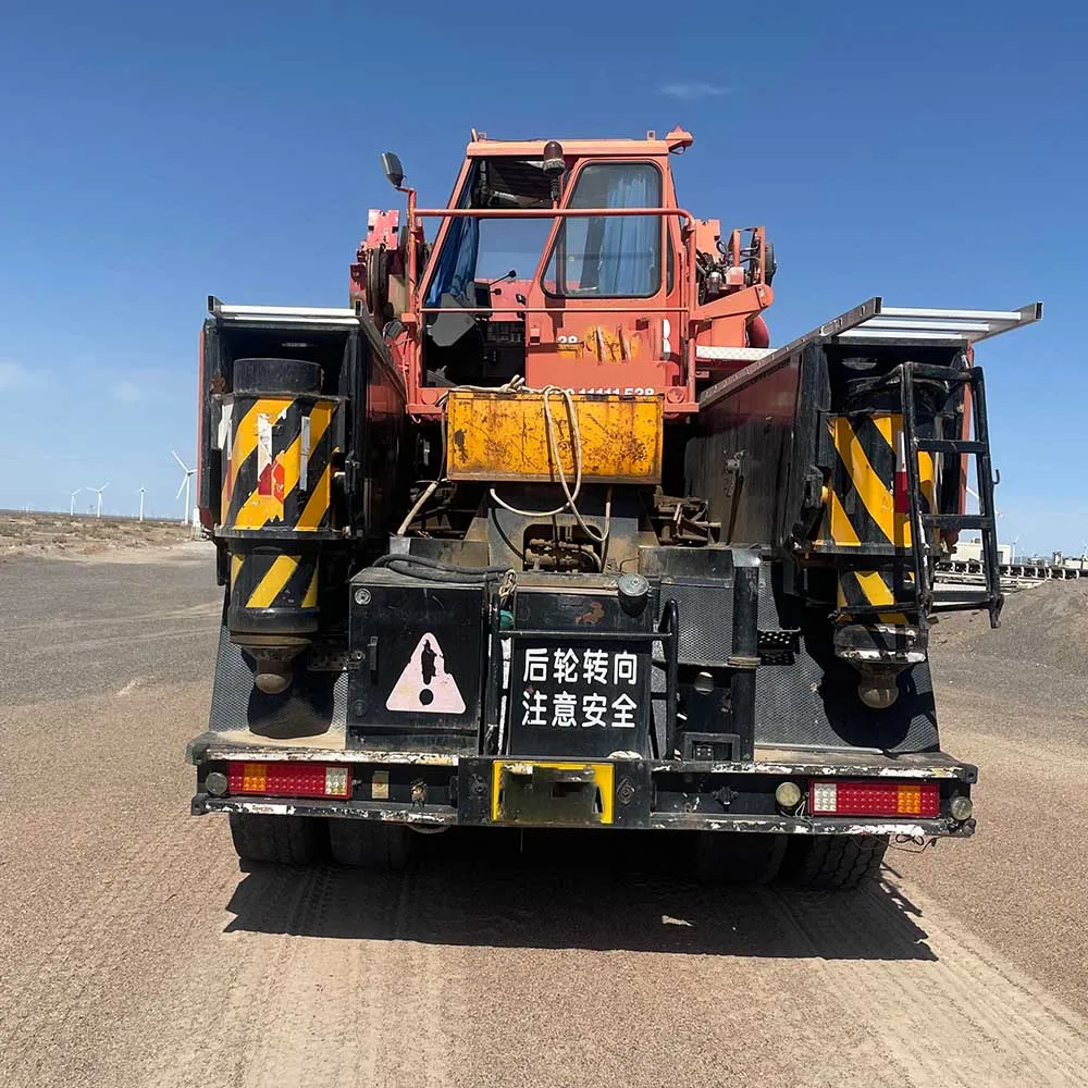 Liebherr 1997 LTM1800 High Quality 800T Telescopic Boom 800 Ton Used Truck Crane