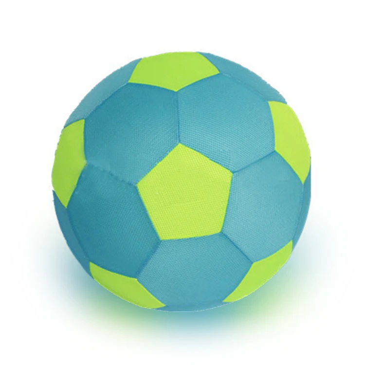 Sports Fun Balloon Classic Toy Ball PVC Inflatable Cloth Ball