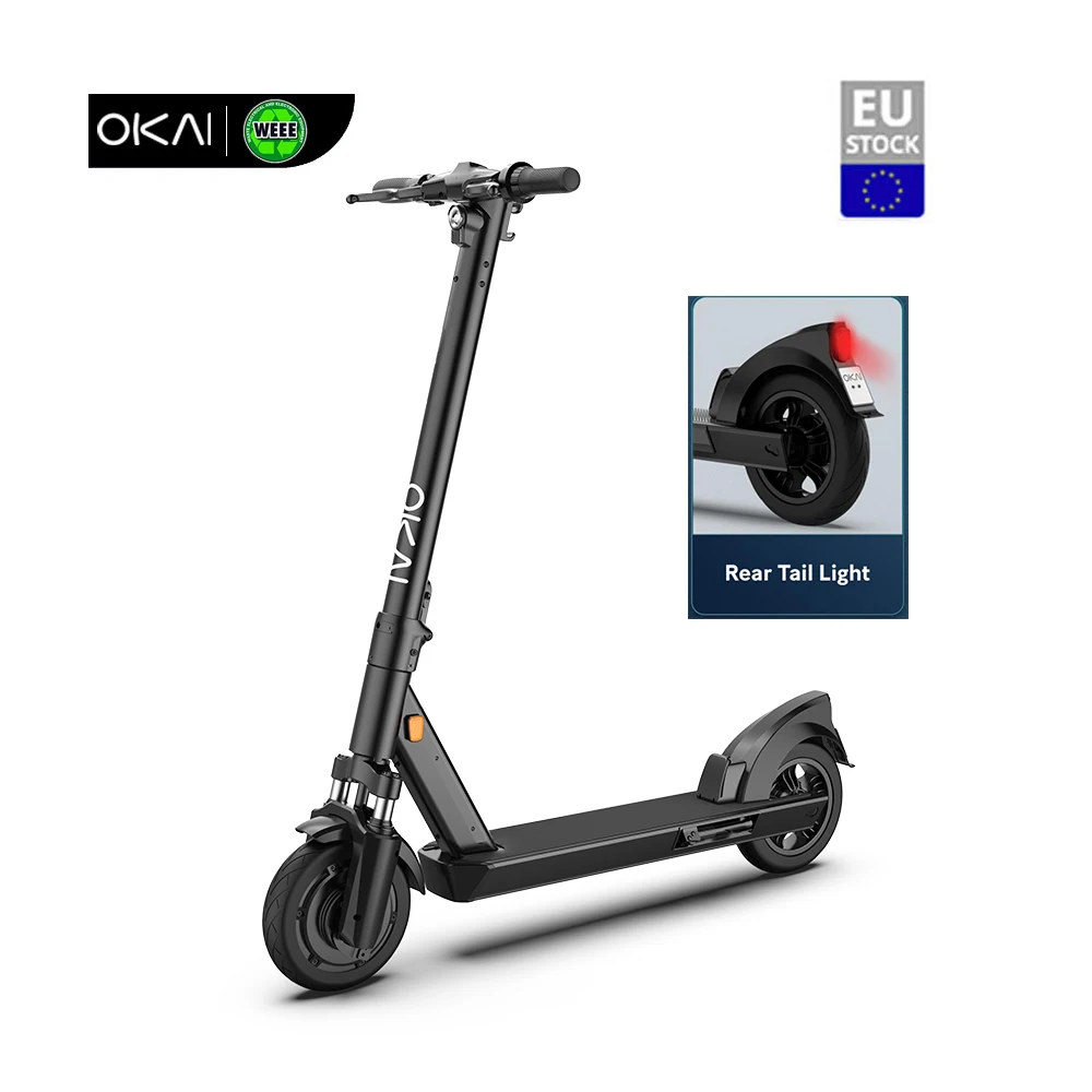 Удовлетворяющий стандартам ЕС/UL (по ограничению на использование опасных материалов в производстве/SAA/отходов электрического и электронного оборудования Китайский е-байка 36В скутеры 10.4AH Смарт оптовая продажа Электрический скутер города Коко electron