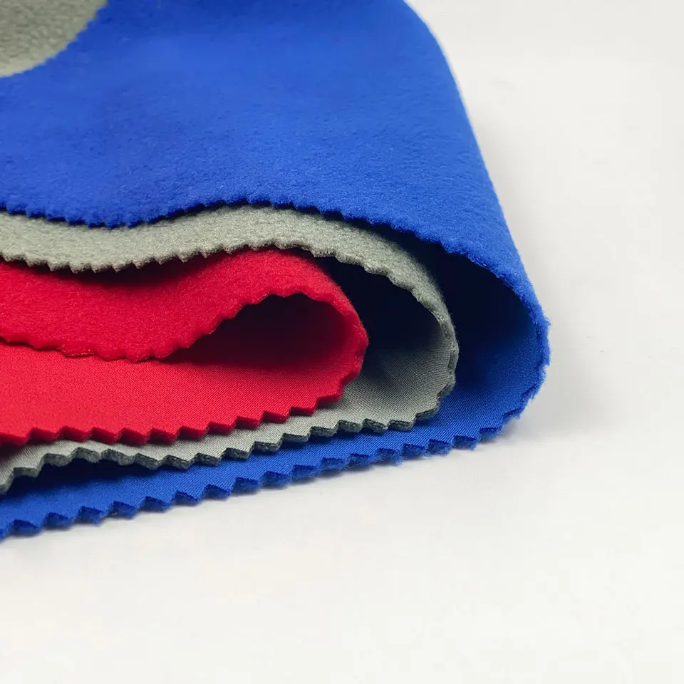 Куртка зимняя Альпинизм 2 слоя softshell 4 Четыре способа растянуть склеивания флис 100% полиэстерное мягкое трикотажное полотно для использования вне помещений куртка