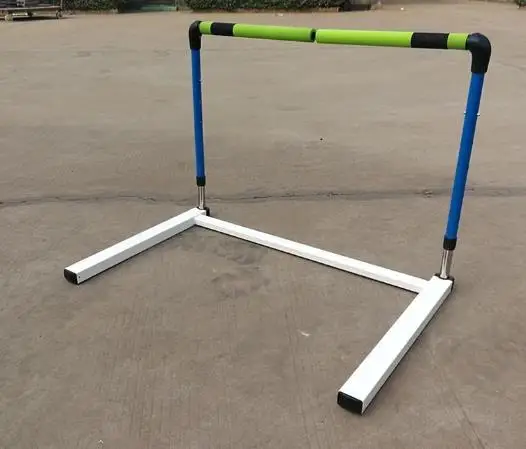 Track and Field Equipment Adjustable Hurdles Rotary Hurdles
