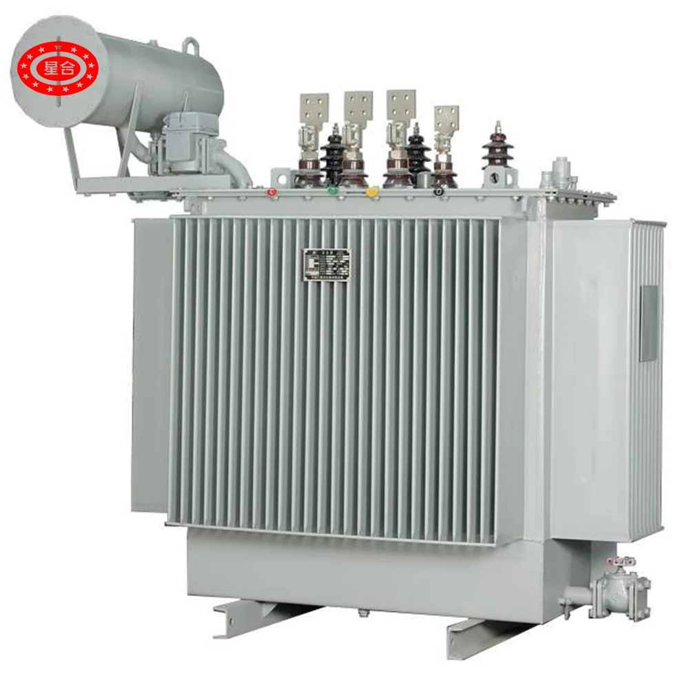Brand New Power 100Kva 100 Kva 10/0.4Kv Full Copper Voltage Drop Distribution Power Transformer Trafo Transformer
