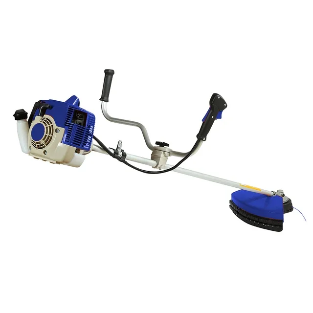 FS250 Brush Cutter Gasoline Engine 40.2cc Garden 2-Stroke Weeder Trimmer Grass Cutting Machine