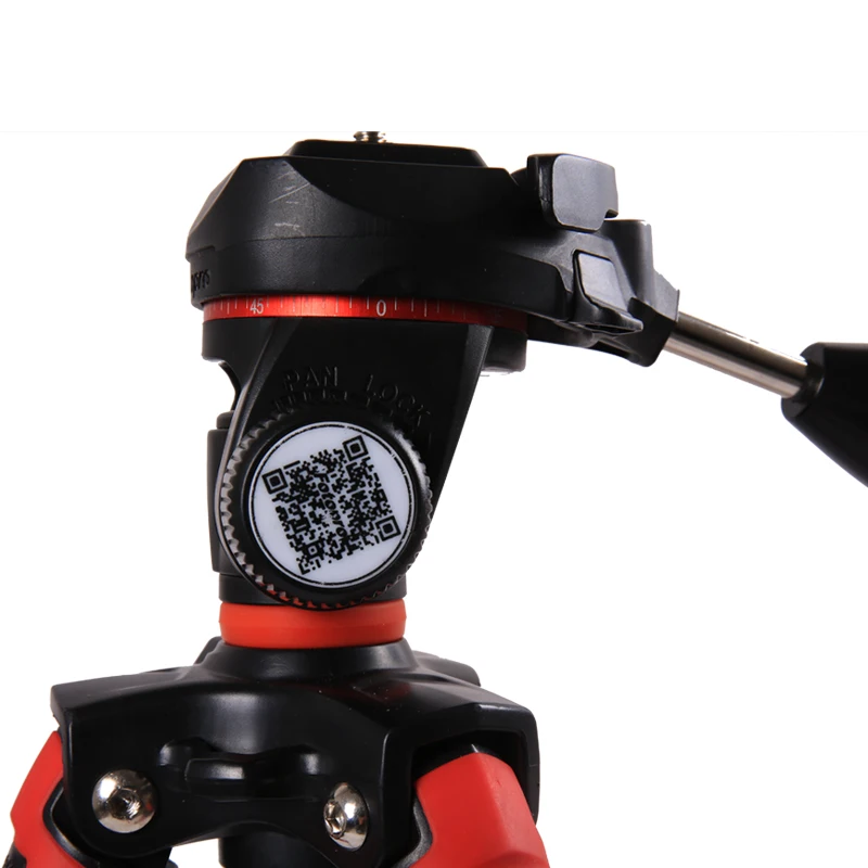 Fotopro легкий алюминиевый мини Мобильный цветной 3-сторонний шаровой штатив-Трипод для цифровой камеры