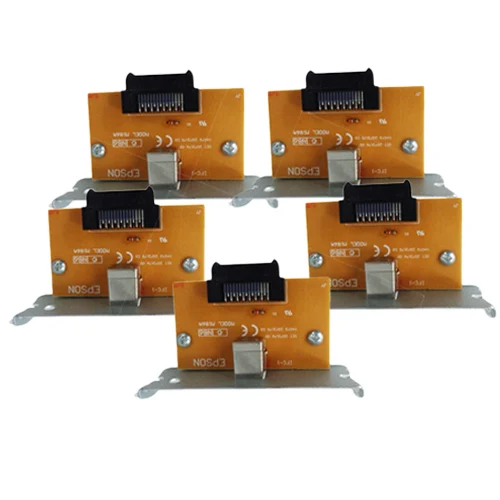 Для Epson TM-T88IV TM-T88V TM-T70 принтер USB порт интерфейс карты UB-U05 M186A