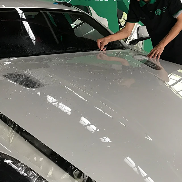 Shanghai Factory Direct Wholesale Good Quality Paint Protection Film For Car