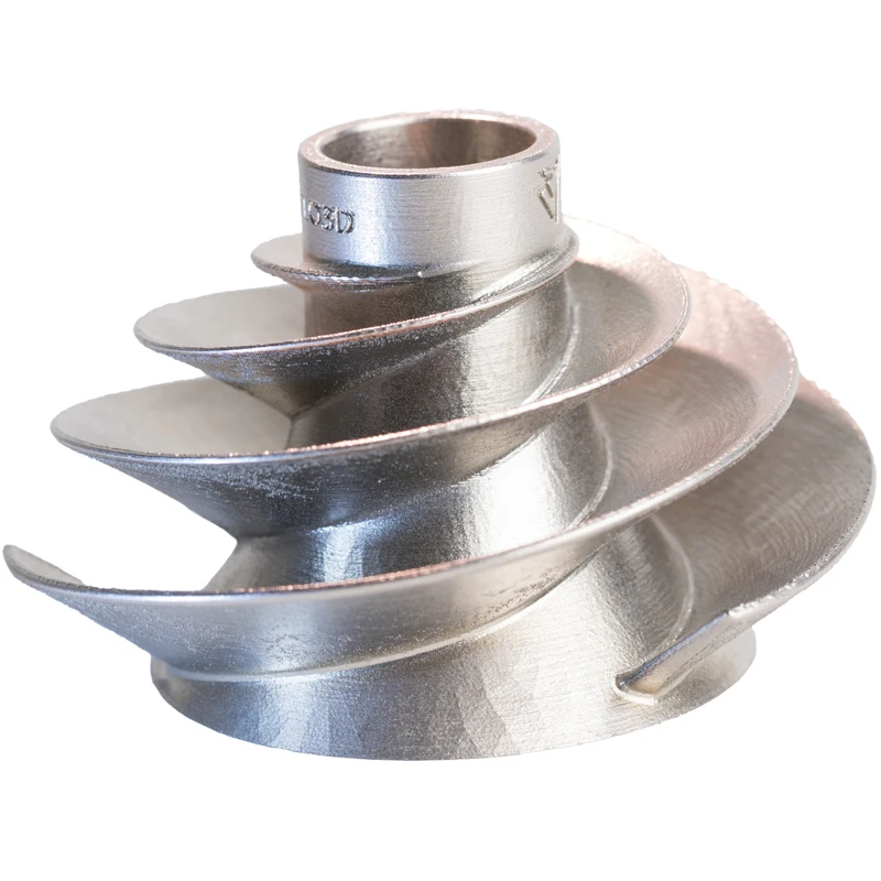 Customize Cheap Parts Micro Printed Design Prototype Service Composite Products China FDM SLS SLM Large Custom Metal 3D Printing