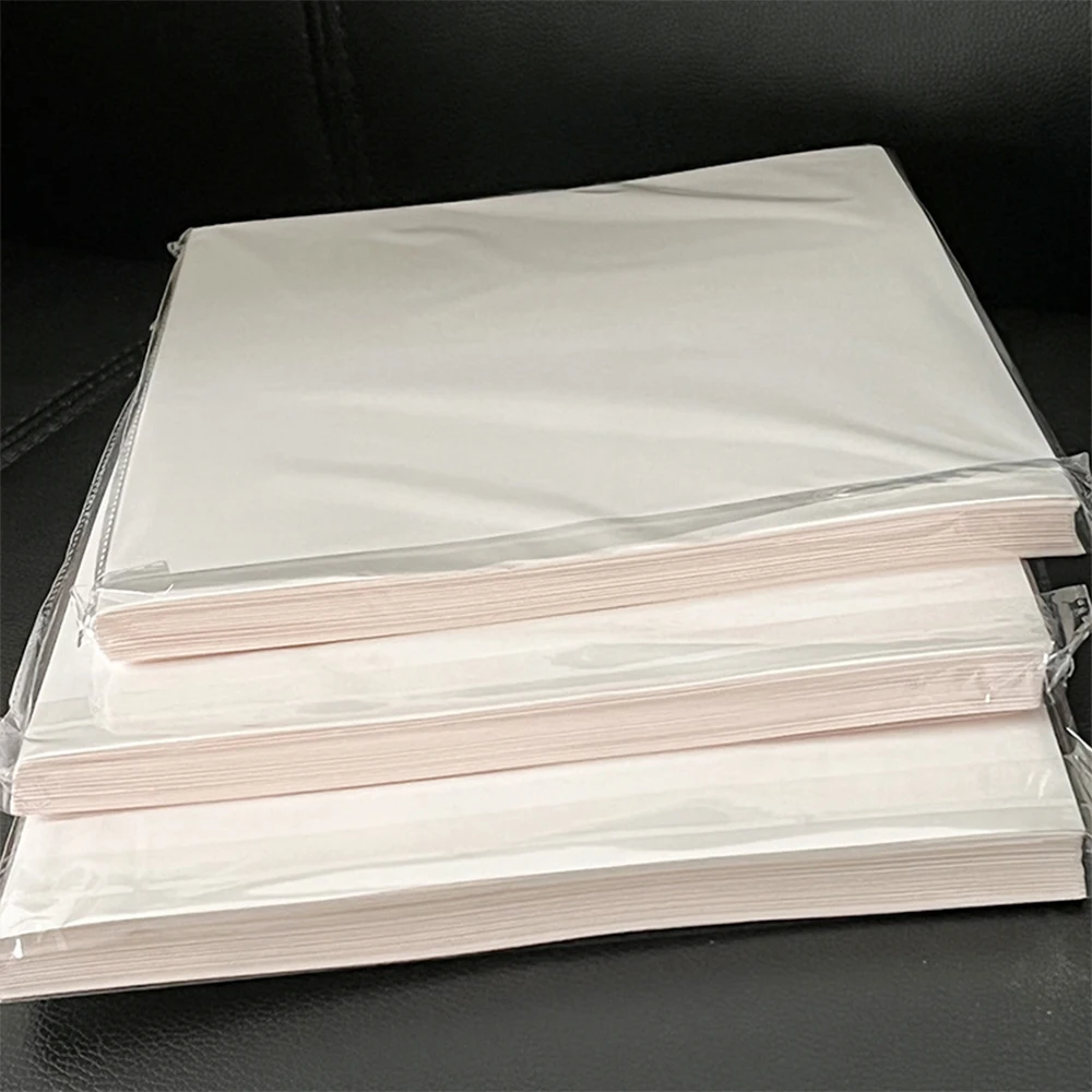 Professional High Transfer Rate A4 Heat Transfer Paper Sublimation Paper Transfer Inkjet Printer Sublimation Paper