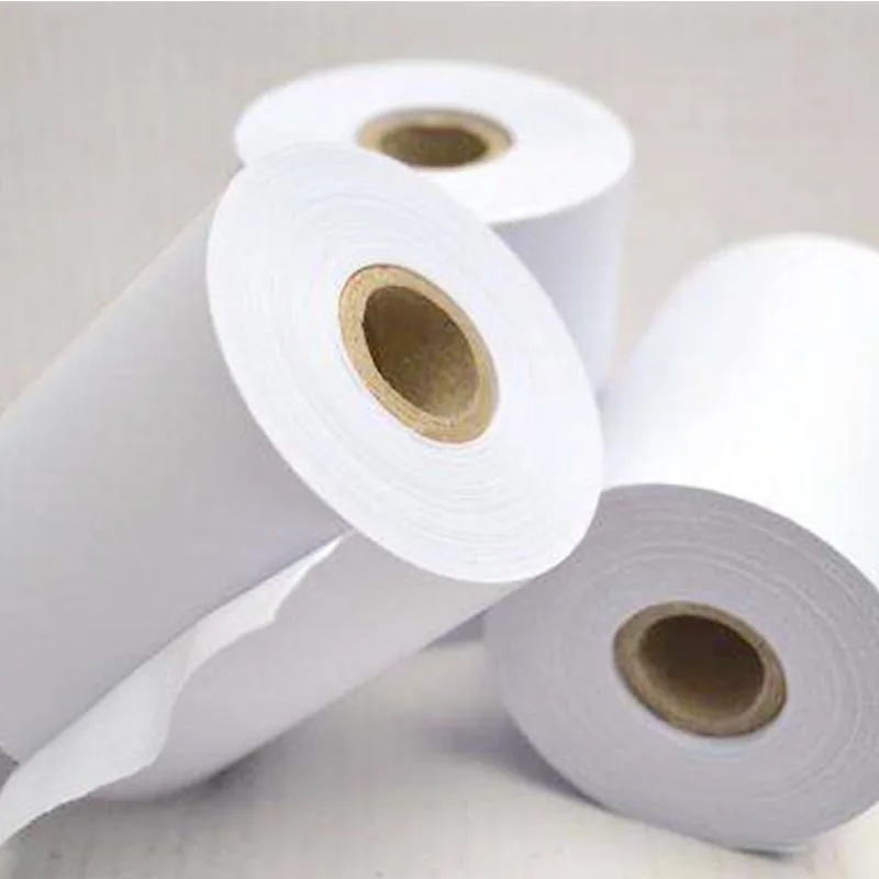
Office Supply Factory Wholesale 80mm Cash Register Thermal Paper Roll 