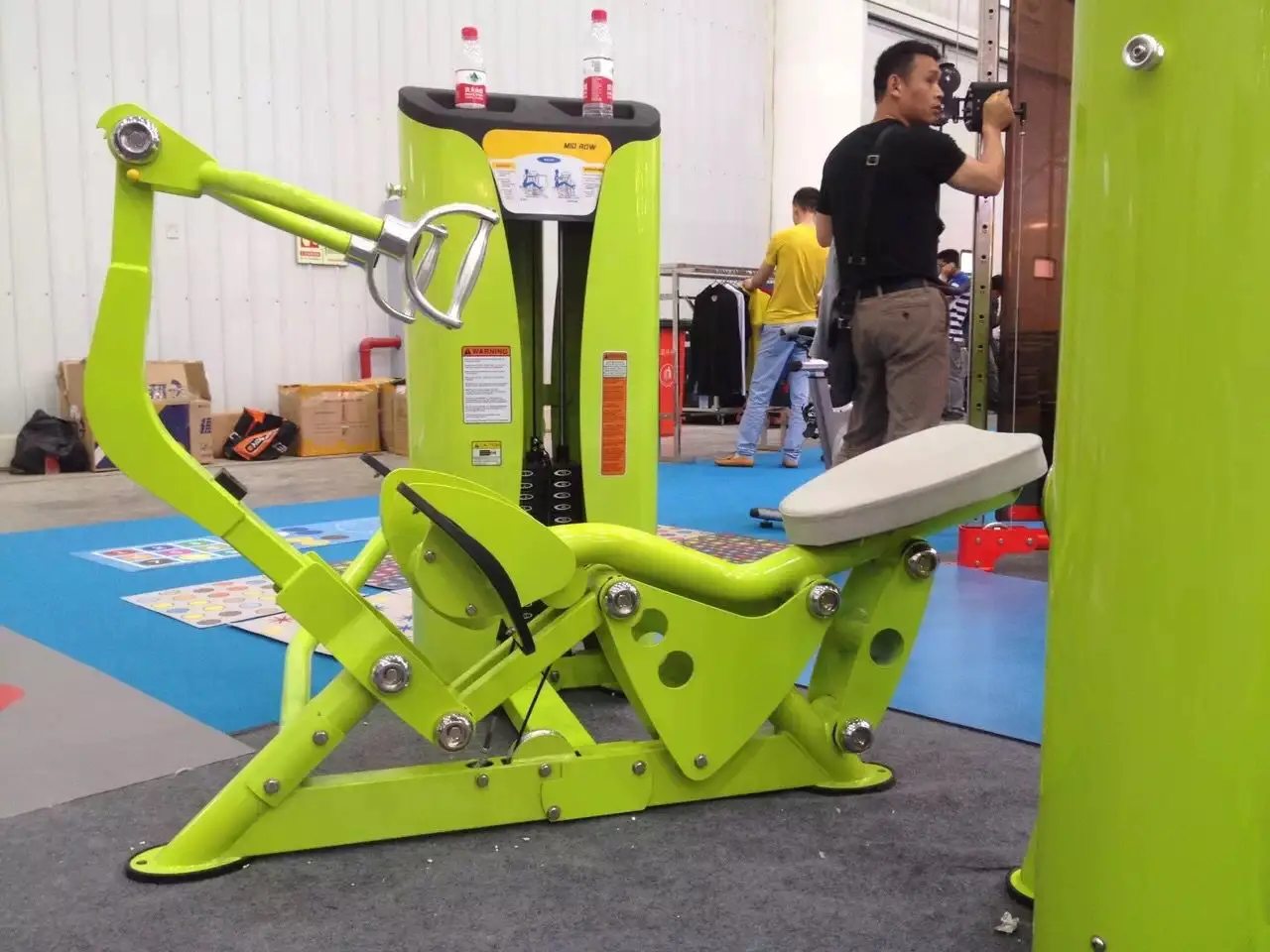 Gym Equipment Factory directly Pectoral Fly gym fitness machine