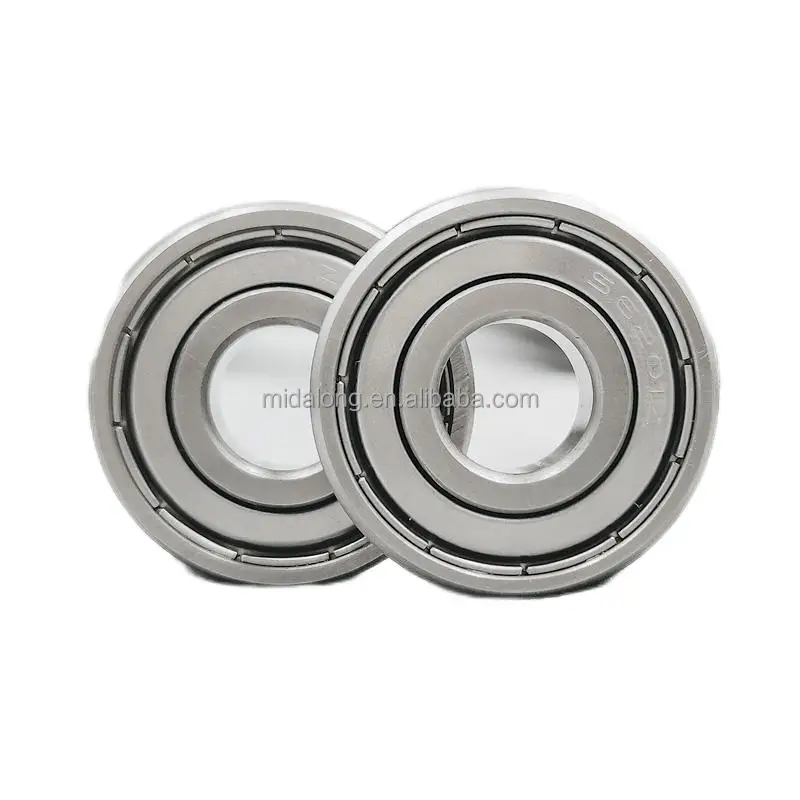 304 Material Stainless Steel Bearing S6000Z 6001 6002 6003 6004 6005 6006 6007