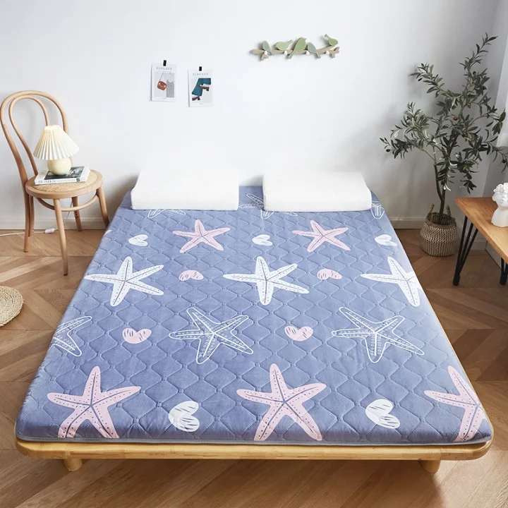 Wholesale Import  Modern Bed Mattresses  King Size Spring Latex Gel Memory Foam Mattress