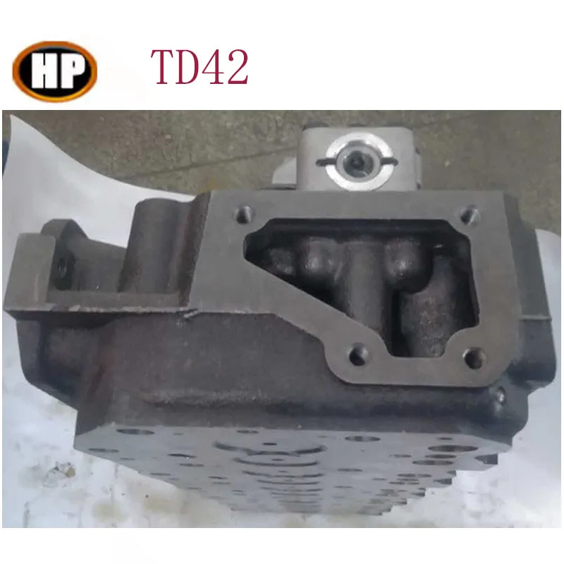 HIGH QUALITY COMPLETE CYLINDER HEAD FOR NISSAN Pathfinder Patrol TD42 TD42T 11039-06J00