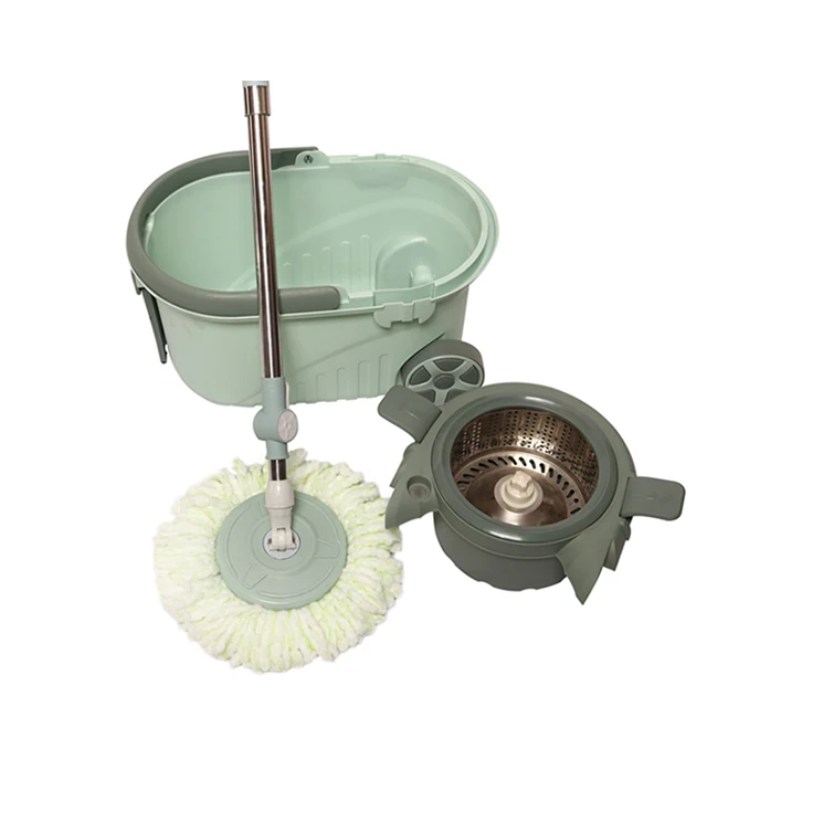 Equipment Floor Use Flat Mop System Spin House Hold Cleaning Products Innovative Kitchen Accessories
