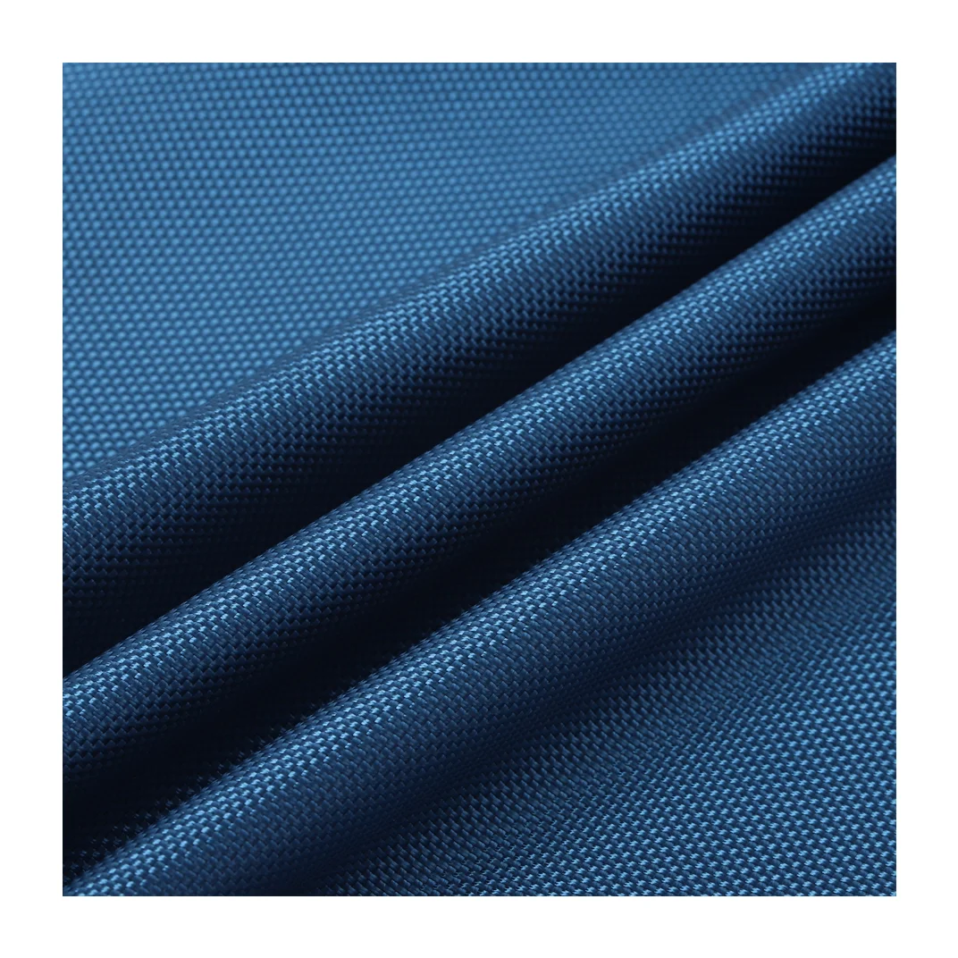 1680D encrypted double strand Unilever Oxford 100% polyester outdoor luggage fabric