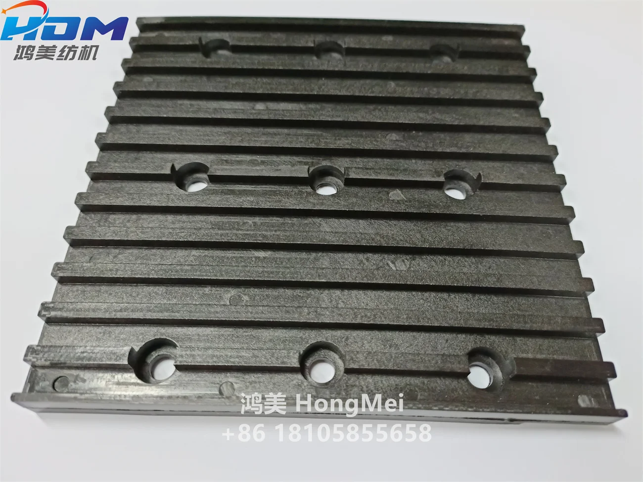 BIJIALE Air Jet Loom Spare Parts OMNI PLUS Heald Frame Guide Plate Harness Frame for Textile Machine