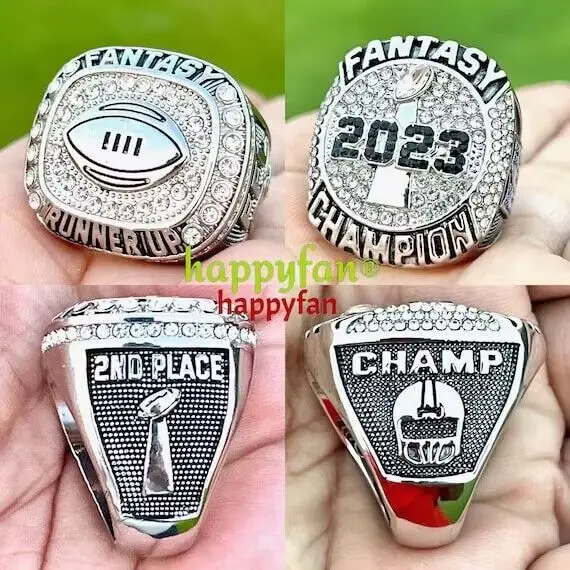 China Factory Cheap Price Custom High Quality Baseball Champion Ring With Different Logo