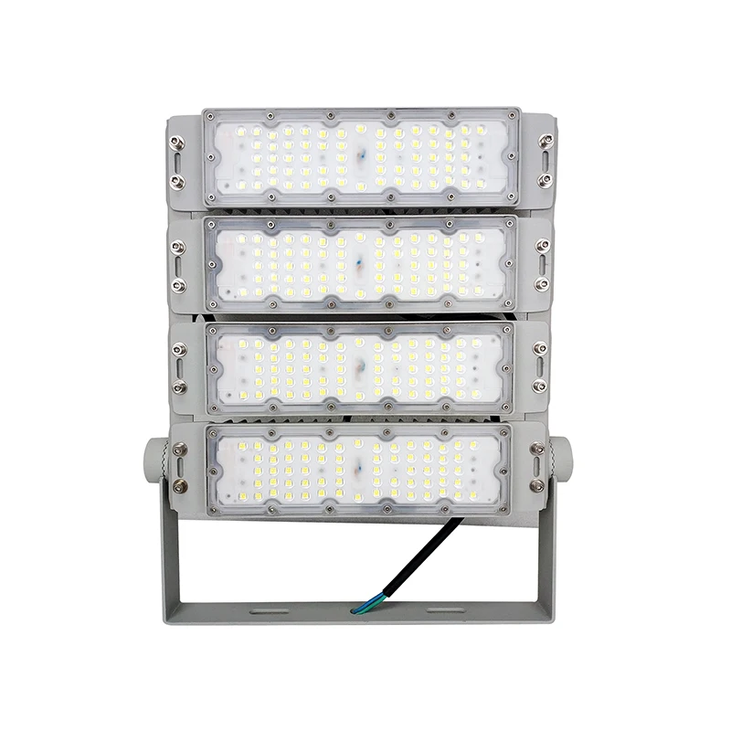 Huerler SD-1 200W Led  Flood Lights 6500K 130lm/W Lumiled SMD3030 High Mast Stadium Led Module Ip65 Flood Lights Outdoor