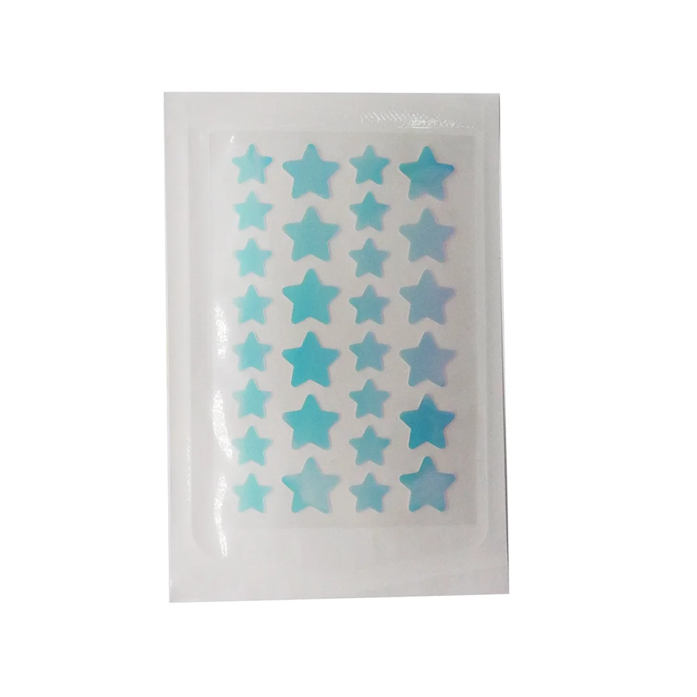 BLUENJOY 2023 The Most Popular Hydrocolloid Pimple Patch Acne Sticker For Acne Removal