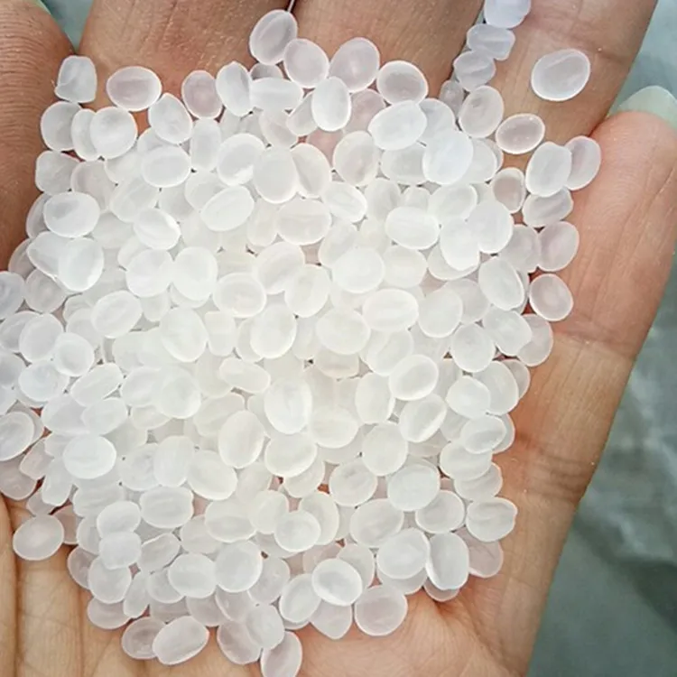  Чистые и переработанные гранулы LDPE/HDPE/MDPE/LLDPE пластиковое