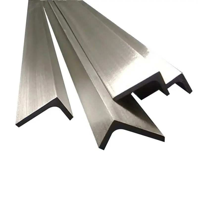 Лучшая цена нержавеющая сталь AISI 304 316 горячекатаный MS углы равные/неравные от фабрики Shandong