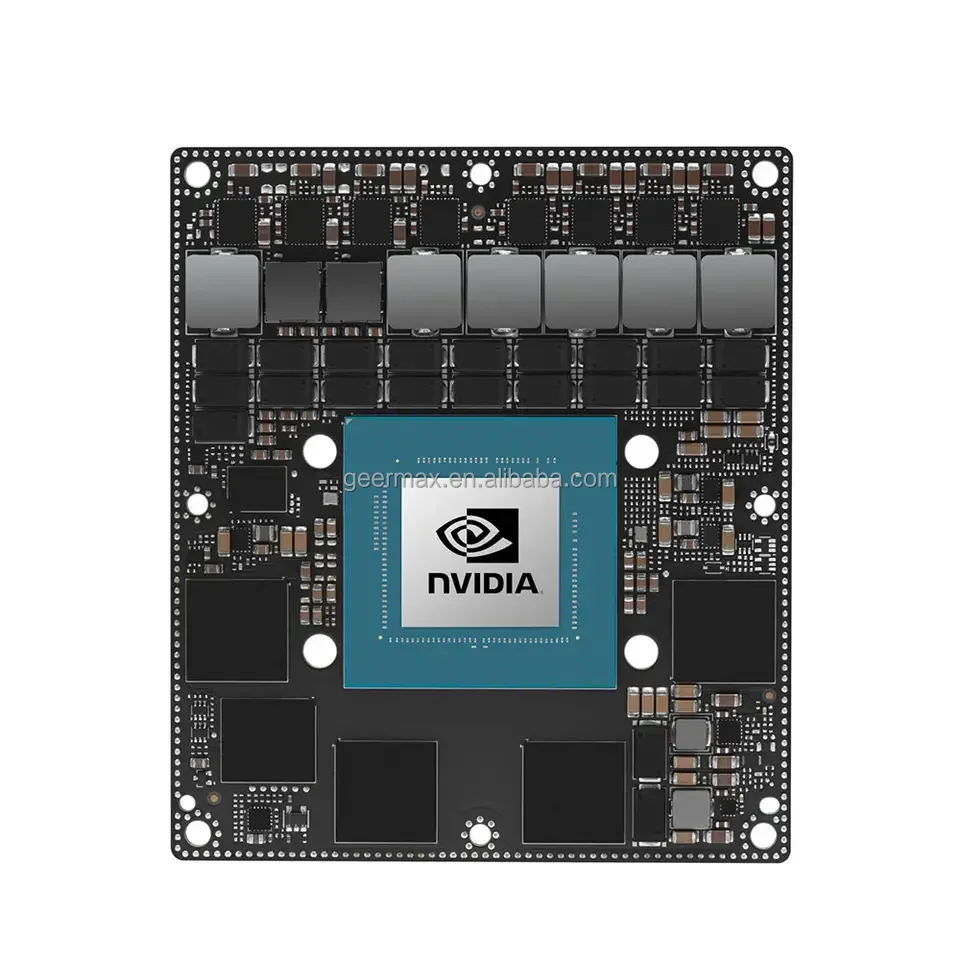 Модуль для NVIDIA Jetson AGX Orin 32GB LPDDR5 64GB eMMC 8-Core A78AE 64-бит 200 Топы AI (900-13701-0040-000)