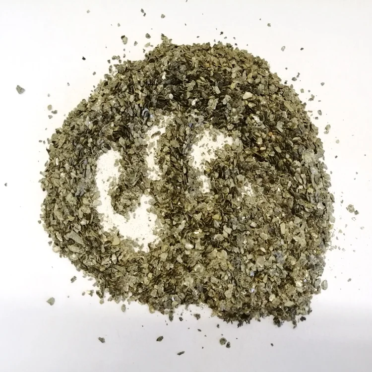 Производитель питания и лучшая цена Silver Raw вермикулит руды для продажи