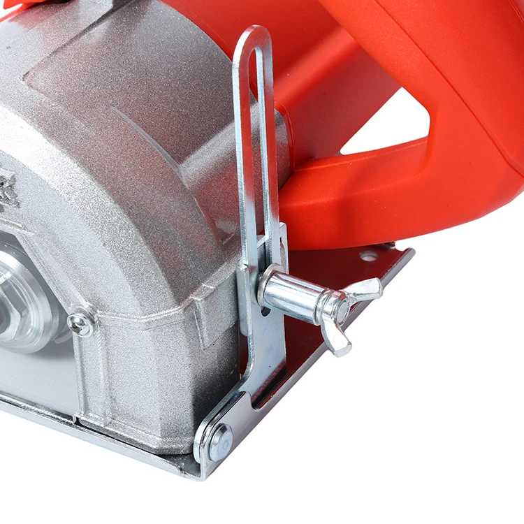 Multifunctional marble cutting machine portable household tile wood stone steel grooving mini electric circular saws