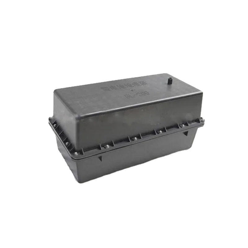12v 200Ah underground ip67 battery box for solar street light