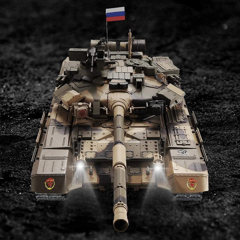 1:16 Russian T-90 RC Main Battle Tank rc tank with high quality