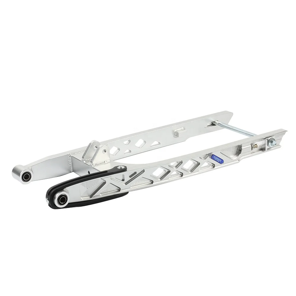 Aluminum Alloy RS150 Winner 150 CNC Hollow-Carved Design Motorcycle Swingarm King Drag for Honda RS 150 WINNER 150