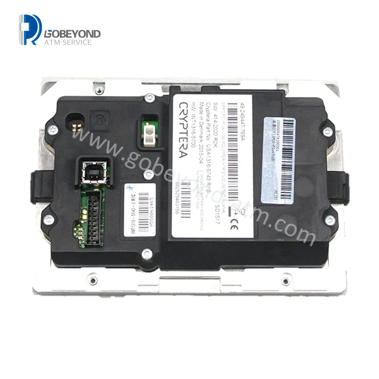 ATM Parts Diebold EPP7 (PCI-Plus) LGE, POLYMER, 49-249447-769A 49249447769A
