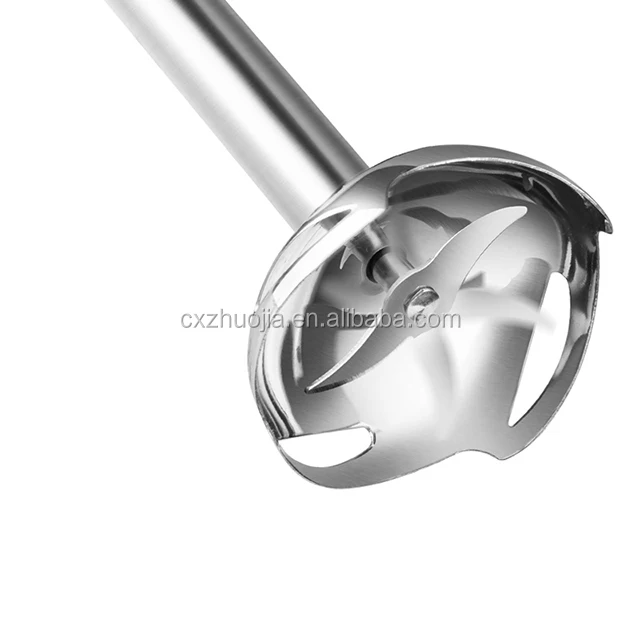 
Kitchen Appliances Blender Portable Handheld Blender 3 in 1 Multifunction Electric Blender 