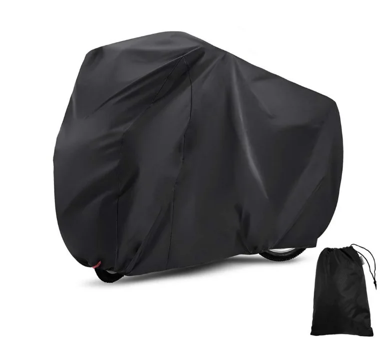 Outdoor Bike Cover Anti Uv Protection Direct Manufacturer High Quality