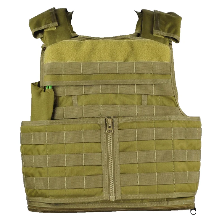 REVIXUN Lightweight Gear Equipment Combat Military Tactical Vest