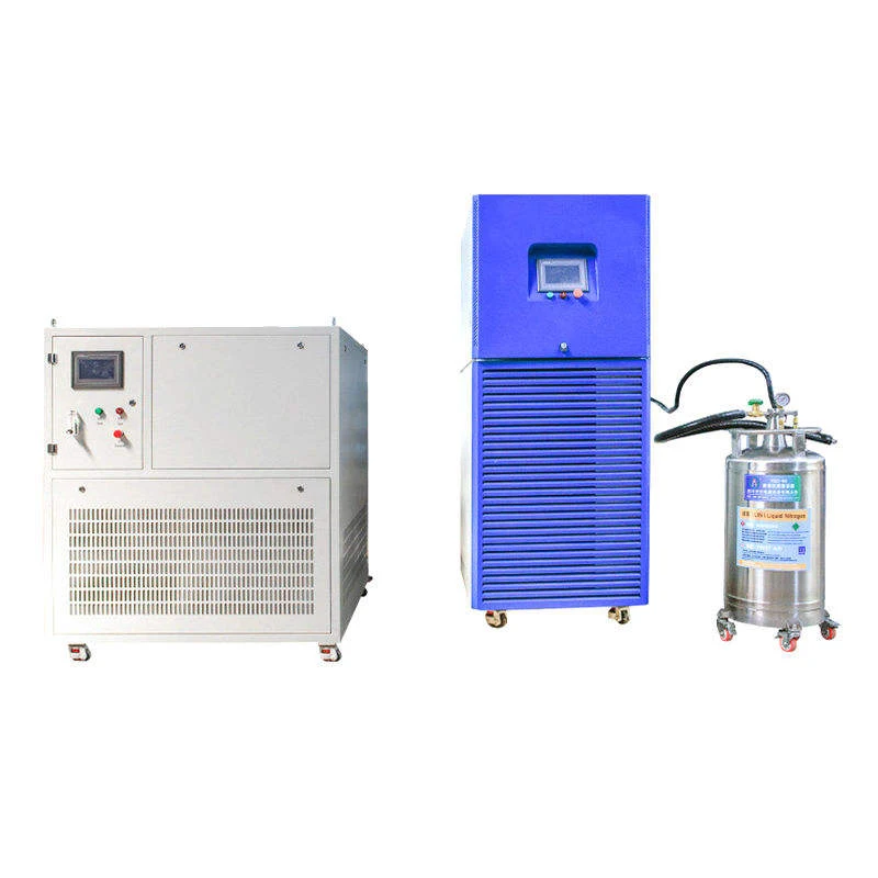 5-1200L/DAY 99.99% High Purity MINI Intelligent Liquid Nitrogen Device Small Liquid Nitrogen Generator for Laboratory Use