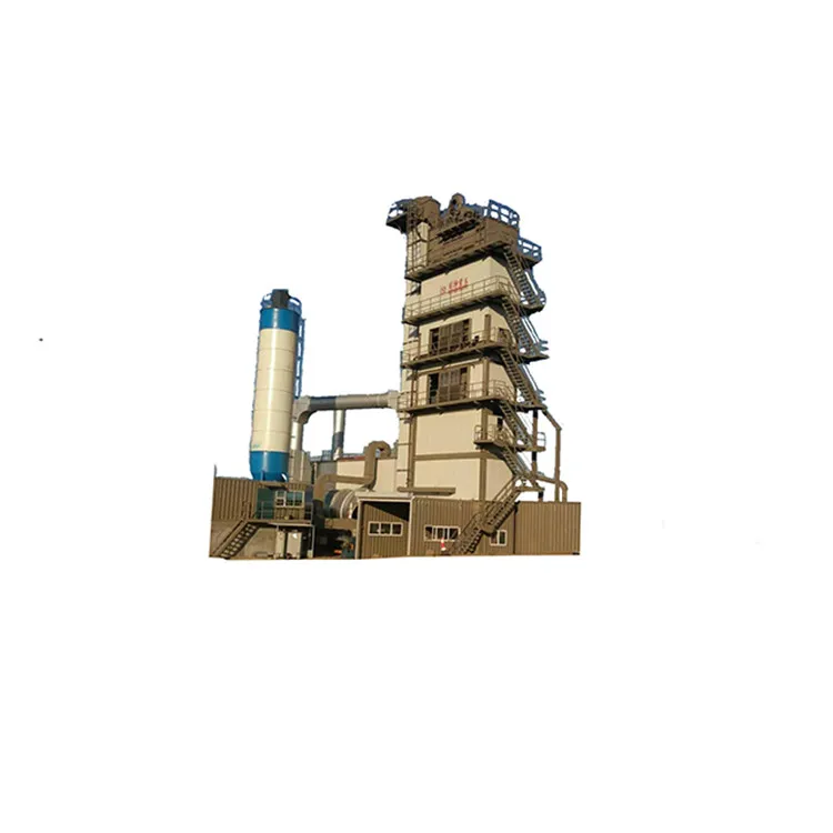 LB5000 Asphalt Mixing Plant 400t/h Asphalt Concrete Mixing Plant Spares Batch Type Road Asphalt Mix Plant