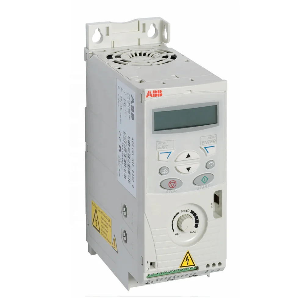ABB Low voltage AC drives ACS150 micro drive 3PH AC380-480V 2.2KW VFD VSD  ACS150-03E-05A6-4  Frequency converter