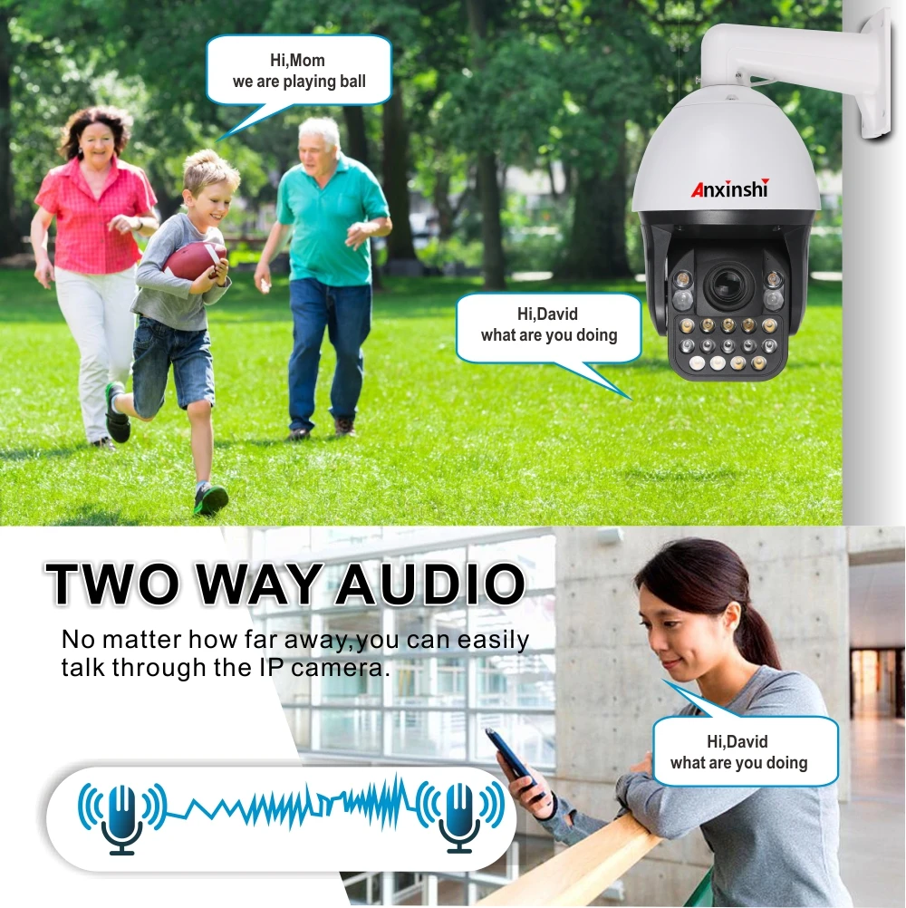 3000, 4K, veiw 45xzoom, отслеживание человека, NDAA, IP-камера, сирена, 8 МП, лазер, 400 метр, ночная IP-камера видеонаблюдения